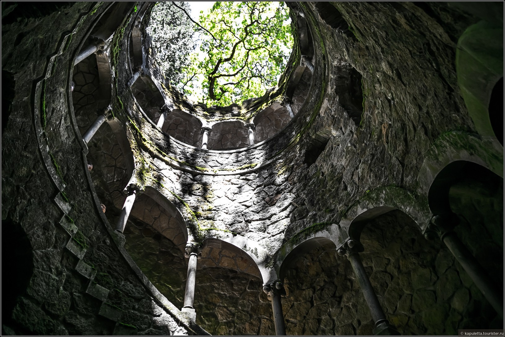 Quinta da Regaleira, Sintra